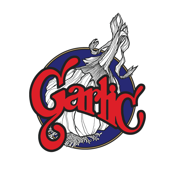Gilroy Garlic Festival Logo